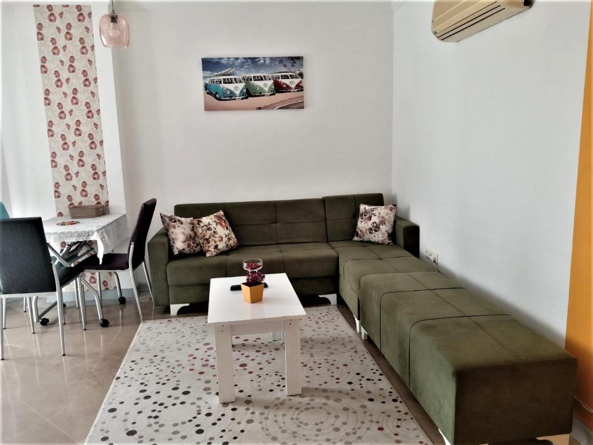 Maya Apart Antalya Exterior foto