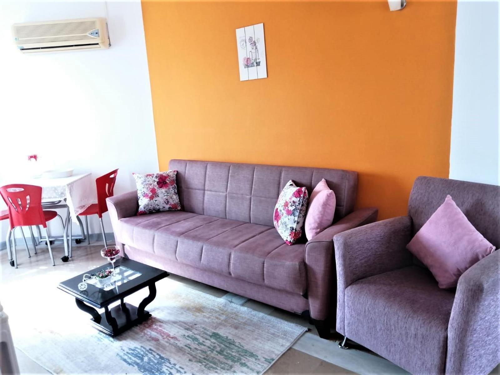 Maya Apart Antalya Exterior foto