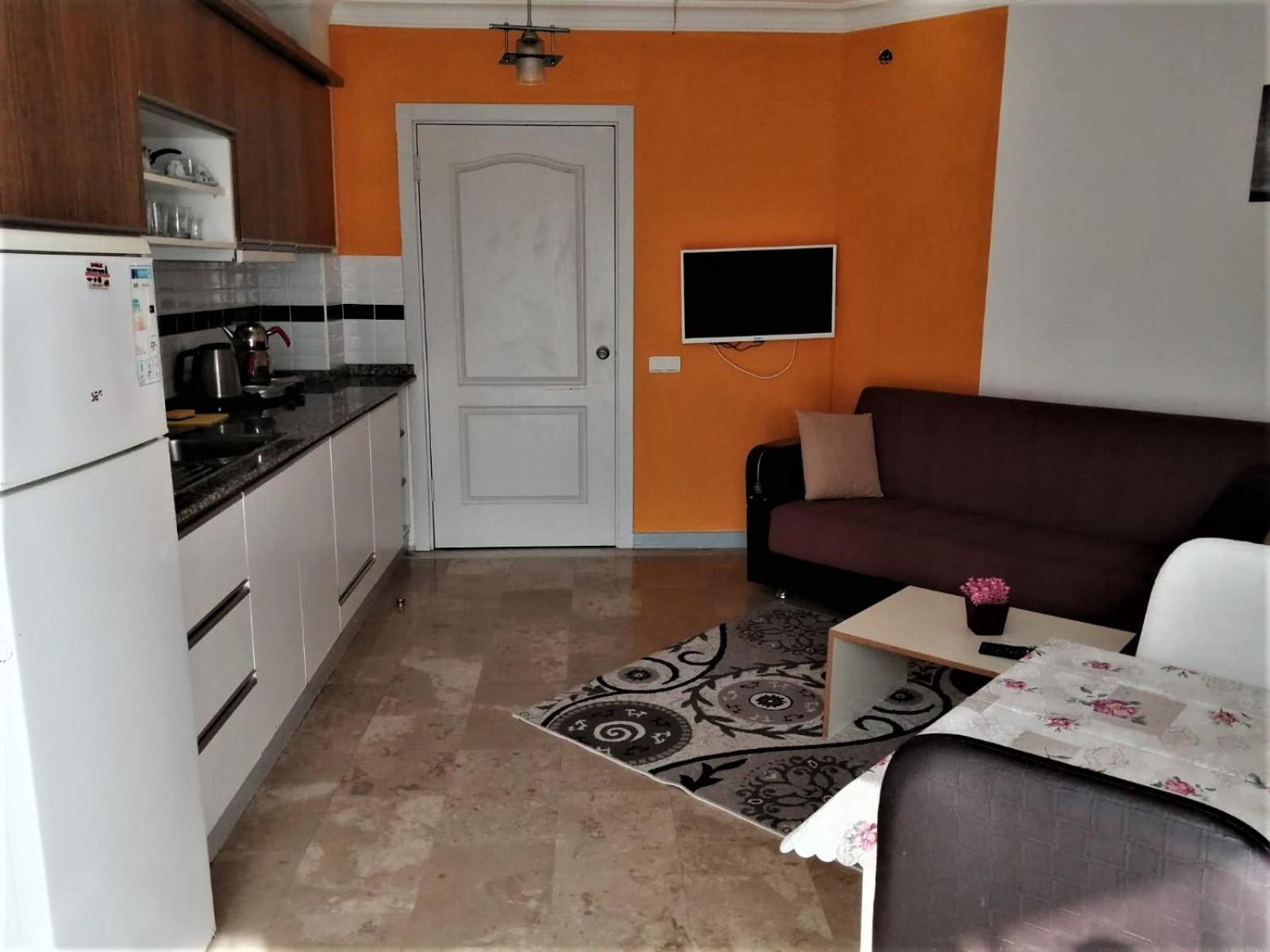 Maya Apart Antalya Exterior foto