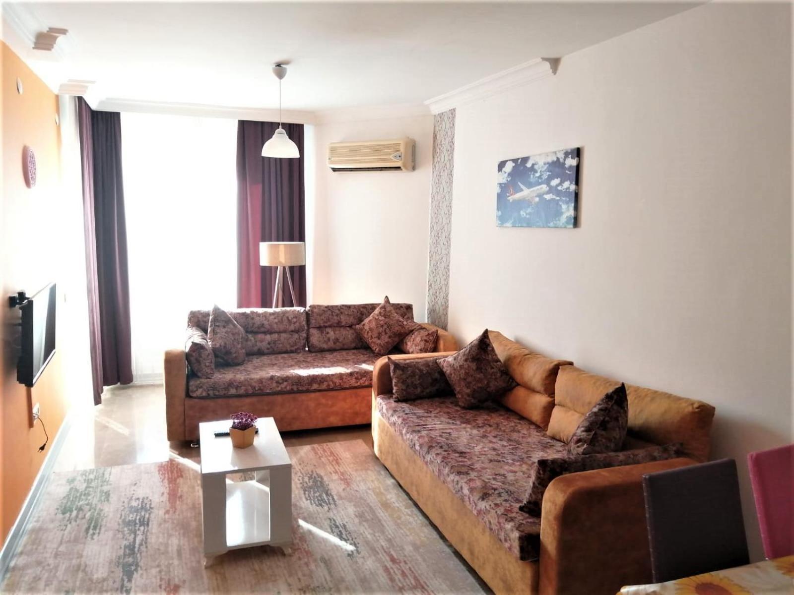 Maya Apart Antalya Exterior foto