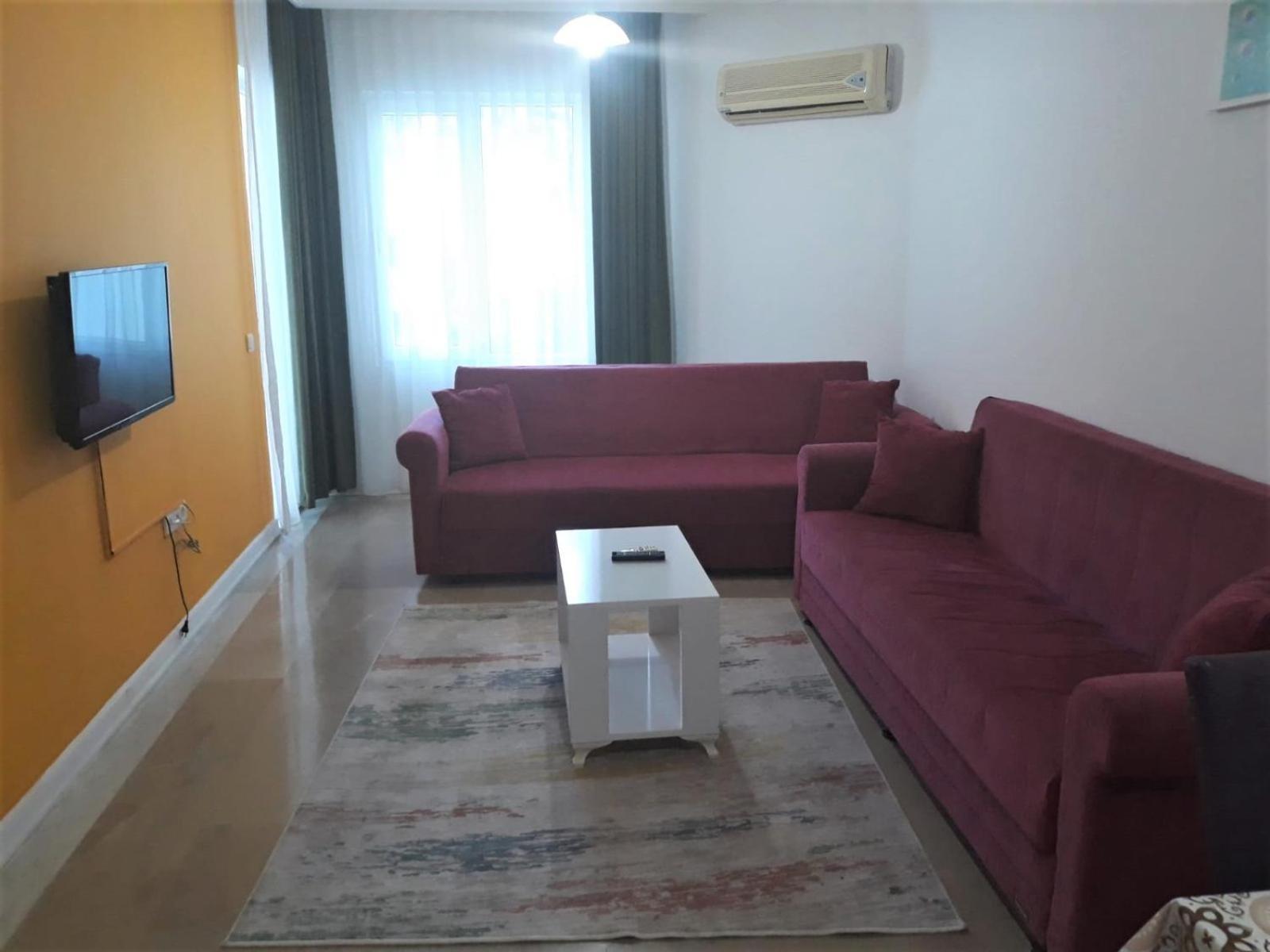 Maya Apart Antalya Exterior foto