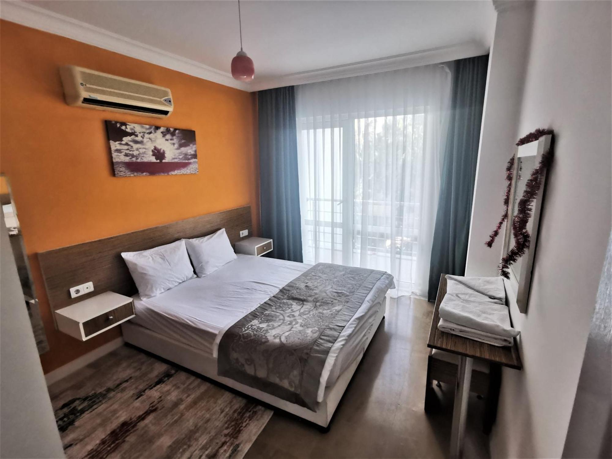 Maya Apart Antalya Exterior foto