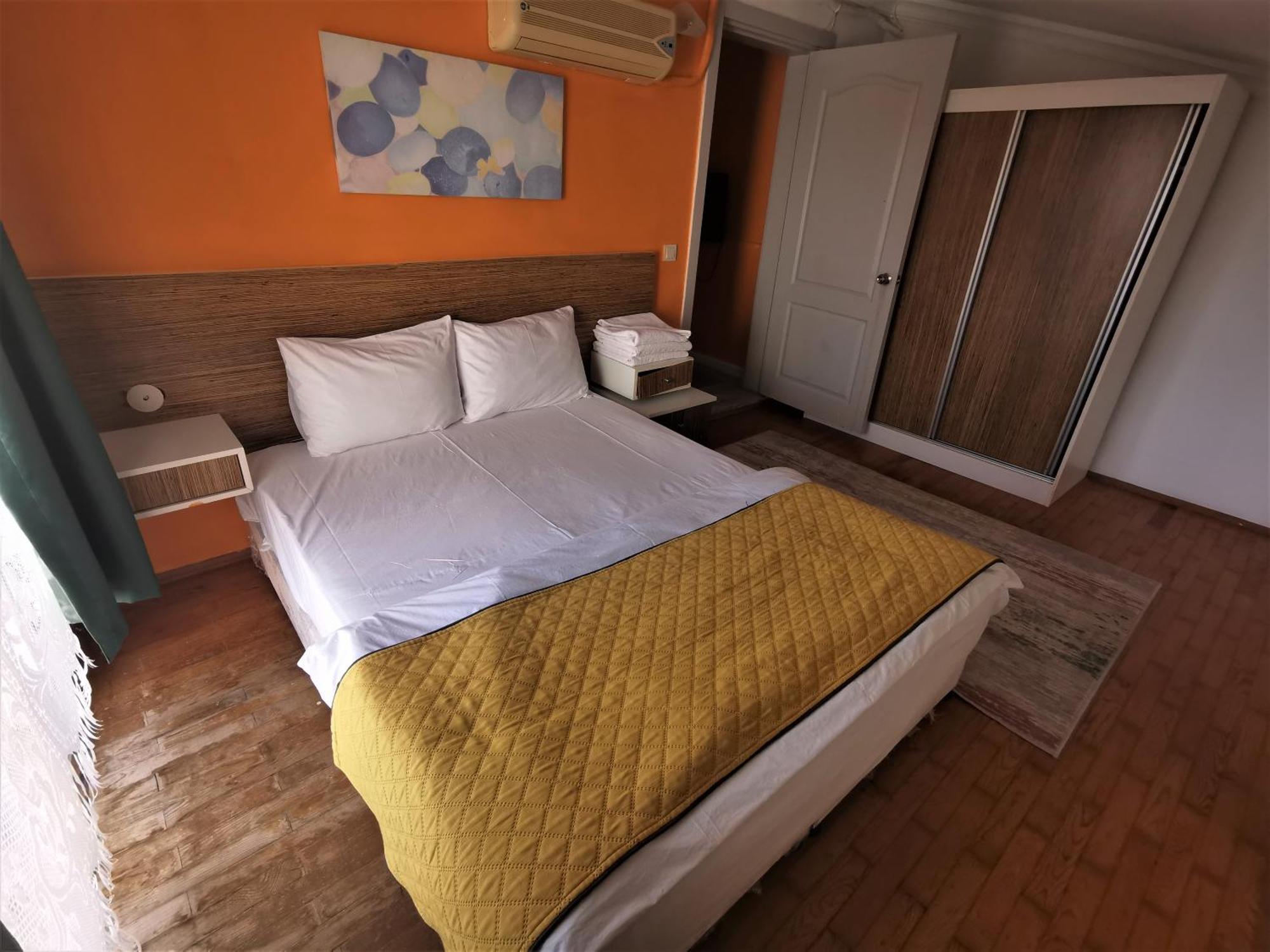 Maya Apart Antalya Exterior foto