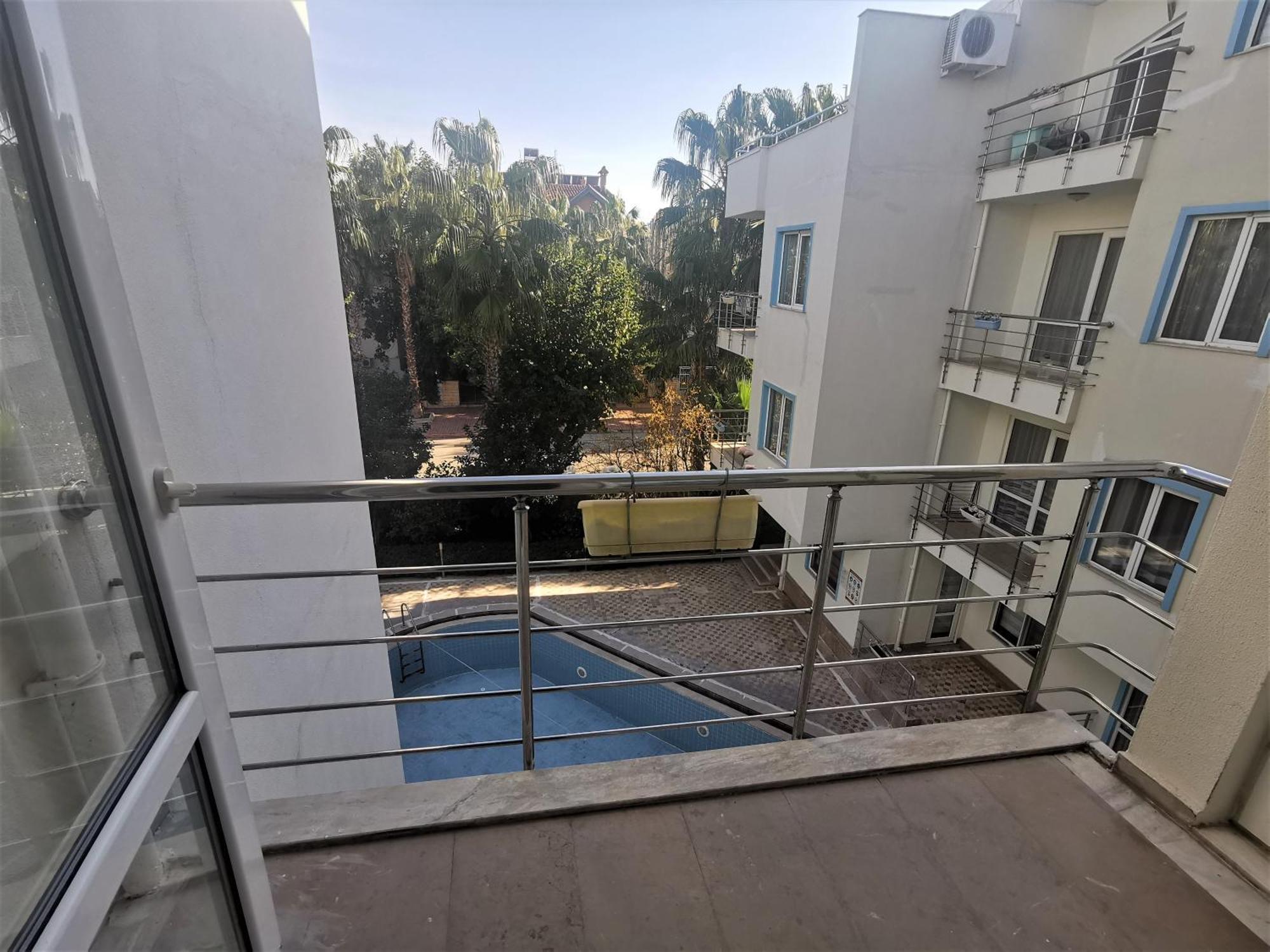 Maya Apart Antalya Exterior foto