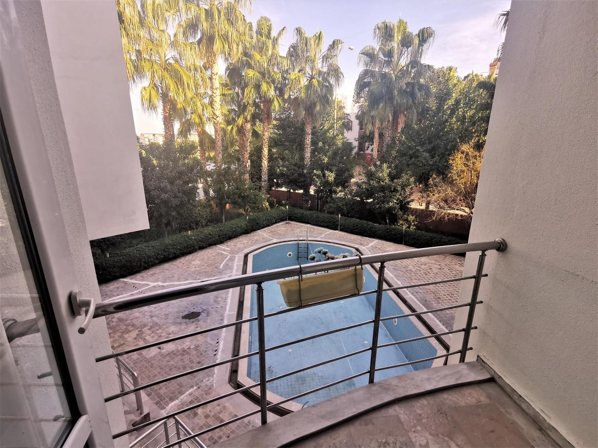Maya Apart Antalya Exterior foto