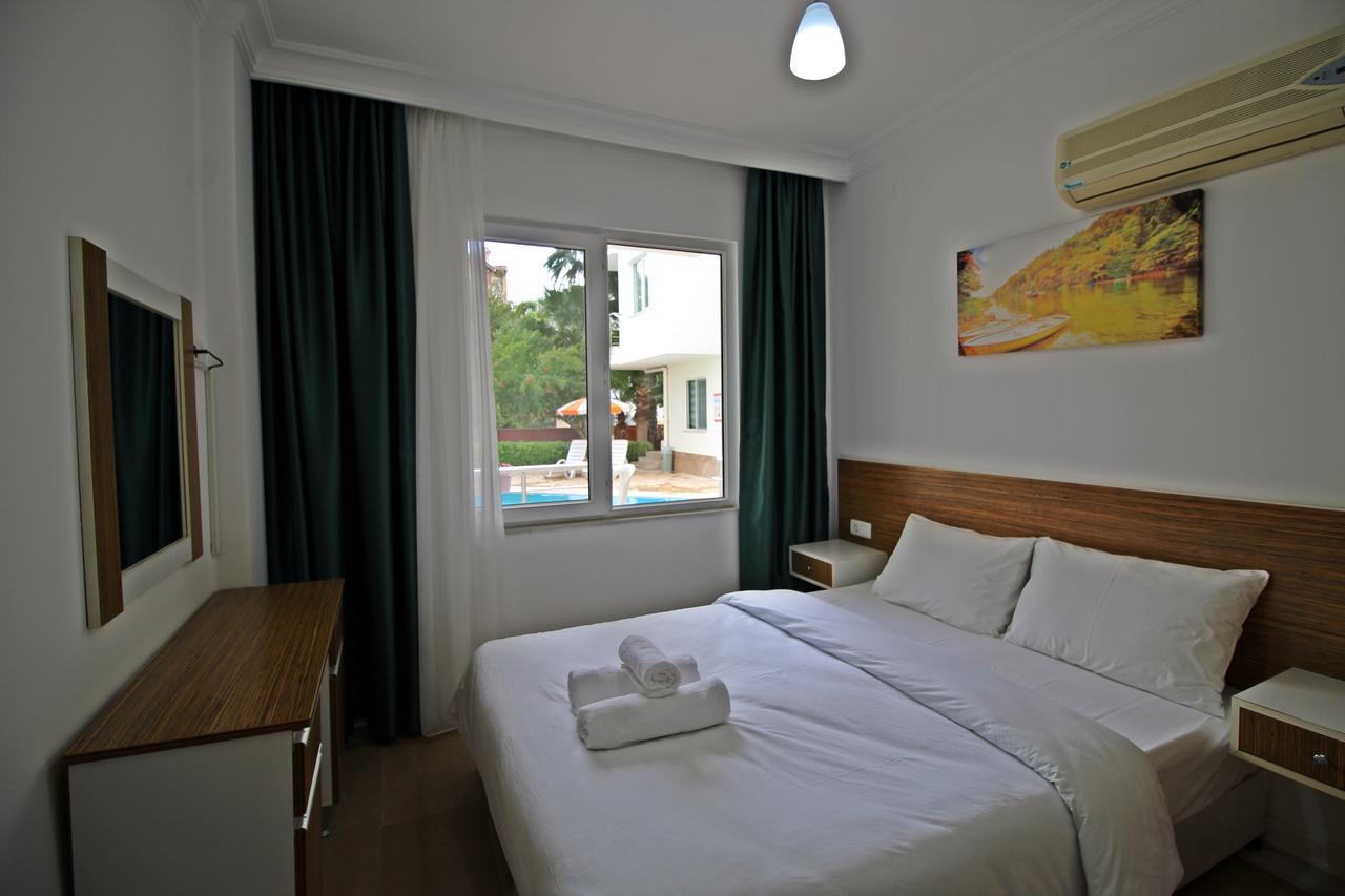 Maya Apart Antalya Exterior foto